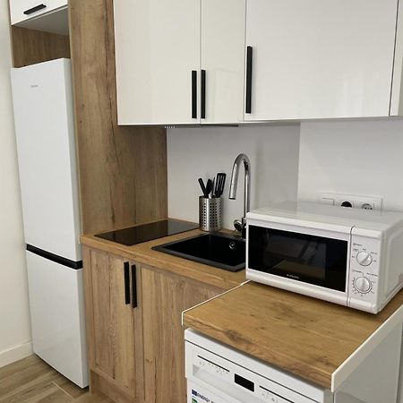 Ferienwohnung Exyca Metropolitano Madrid Exterior foto