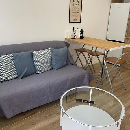 Ferienwohnung Exyca Metropolitano Madrid Exterior foto