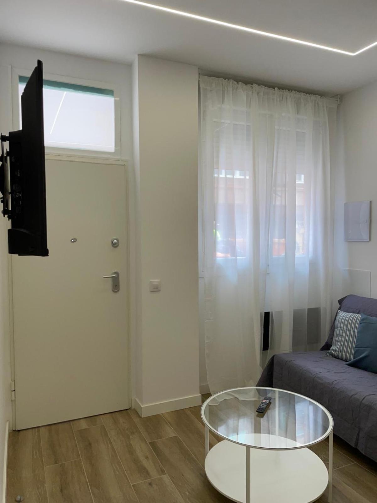 Ferienwohnung Exyca Metropolitano Madrid Exterior foto