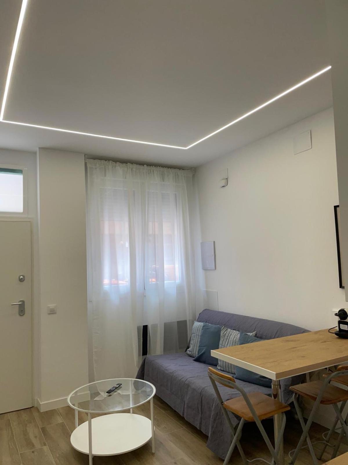 Ferienwohnung Exyca Metropolitano Madrid Exterior foto